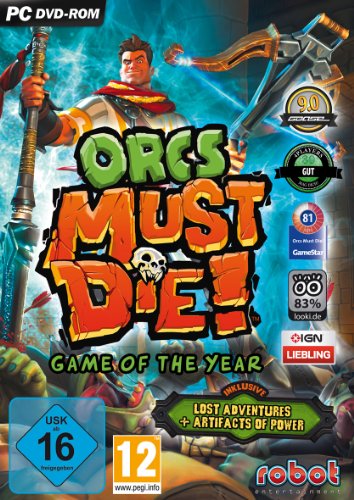 Orcs must die! Game of the Year Edition