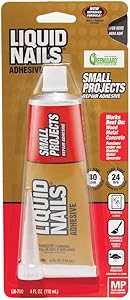 Liquid Nails Small Projects Multi-Purpose Adhesive