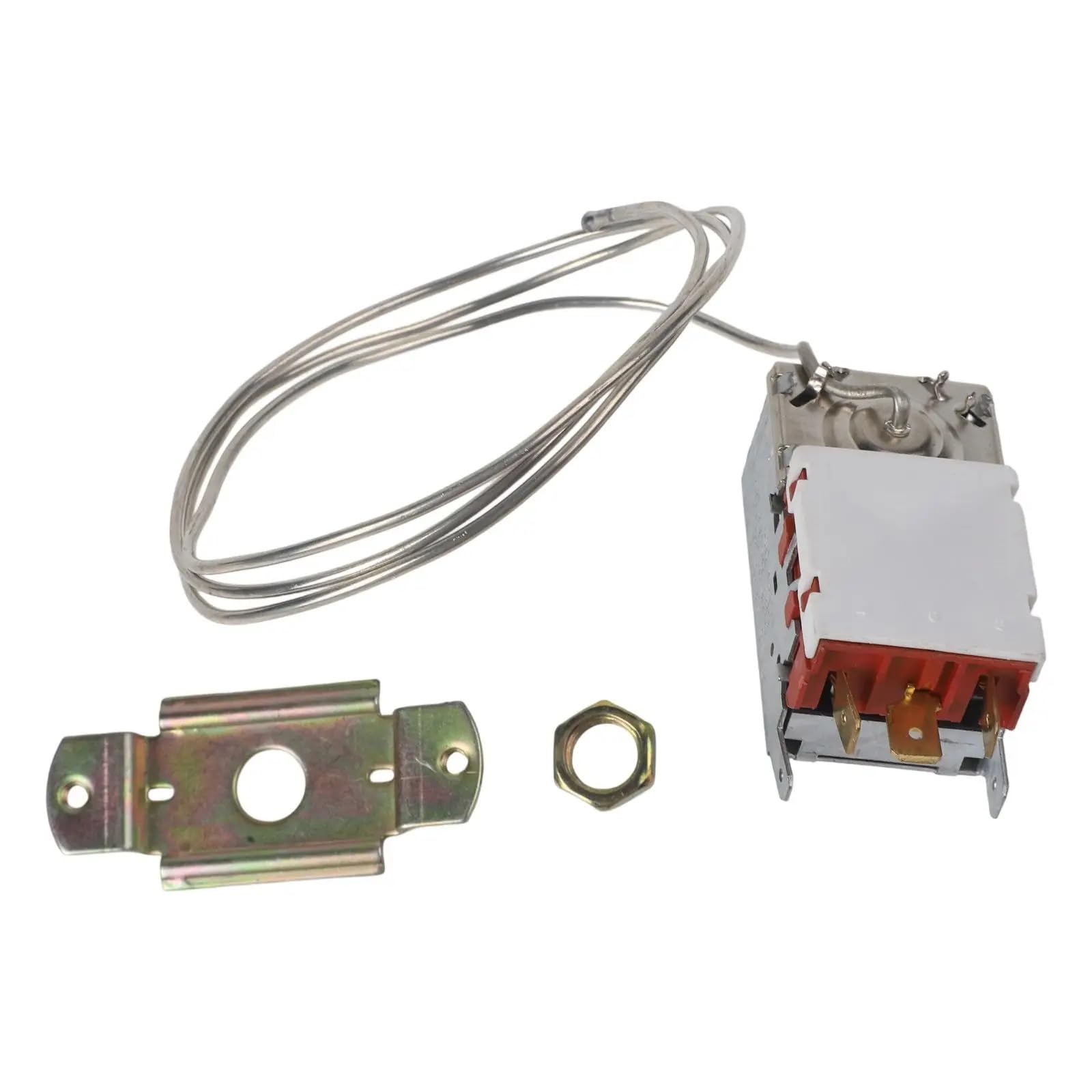 Riparazione Del Termostato Del Frigorifero, Controllo Del Sistema Di Raffreddamento, Regolazione Della Temperatura, Design Dell'albero A Forma Di D
