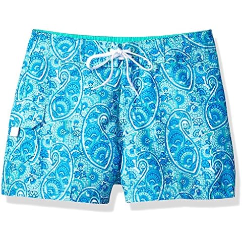 Kanu Surf Girls' Sundance Quick Dry Board Shorts Cover