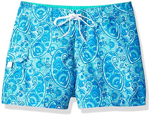 Image of Kanu Surf Girls Sassy UPF 50+ Quick Dry Beach Coverup Boardshort