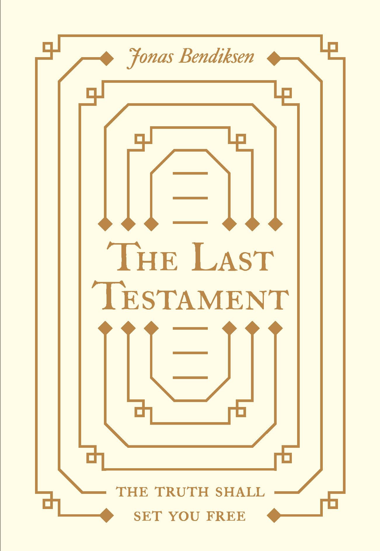 Jonas Bendiksen: The Last Testament