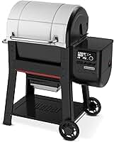 Manta Isolante Para Churrasqueira A Pellets Weber Searwood 600, Acessórios De Inverno Para Churrasqueira A Pellets Weber Searwood 600 Que Ajudam A Manter Um Melhor Controle De Temperatura.
