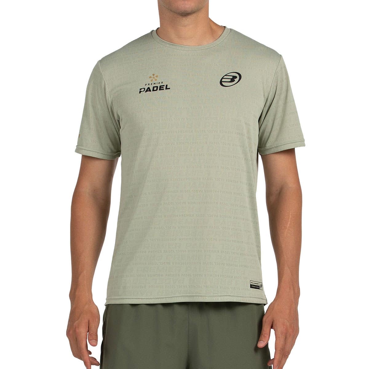 Bullpadel Men's Prilep Premier Padel T-Shirt 2026
