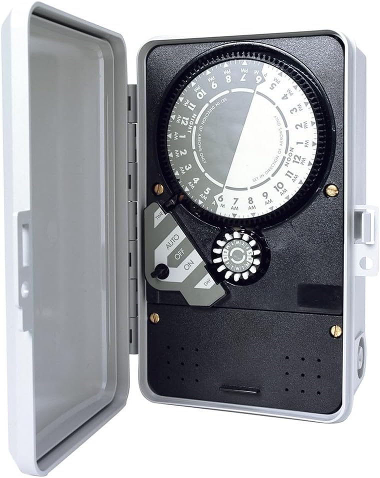 K-Rain 2114 2100 Series Single Station Controller