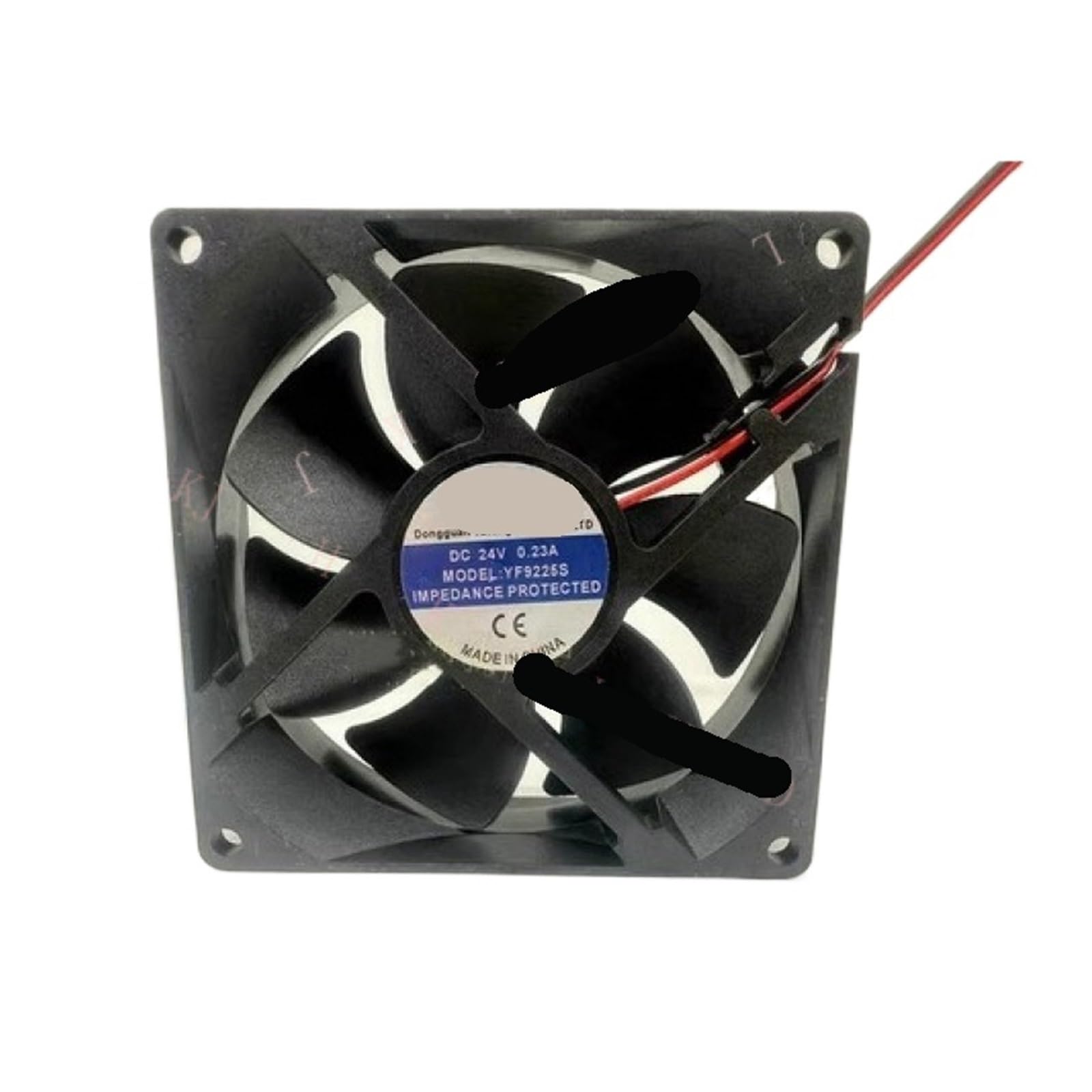 LWJYIPETZQ YF9225S DC24V 0.23A 92 * 25MM Cooling fan