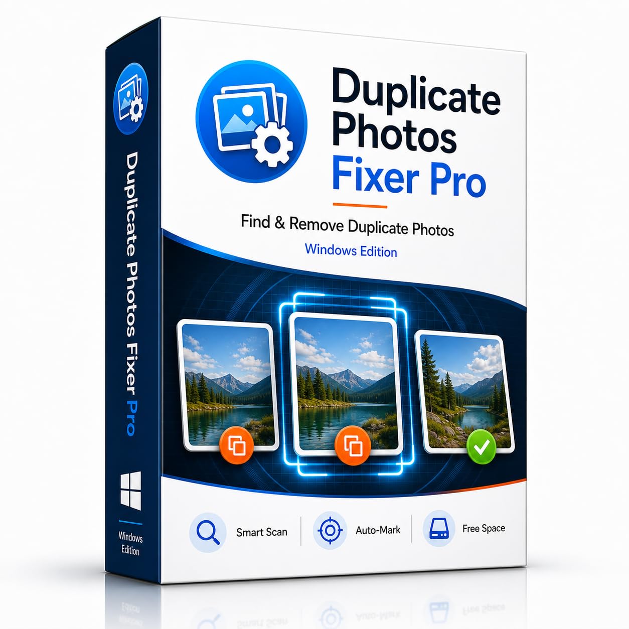Systweak Duplicate Photos Fixer Pro - Software for Windows - 1 PC, 1 Year | Scan For Exact Copies & Similar Pictures | Free Valuable Storage Space | Latest Version (Email Delivery in 2 hours- No CD)-picture-16