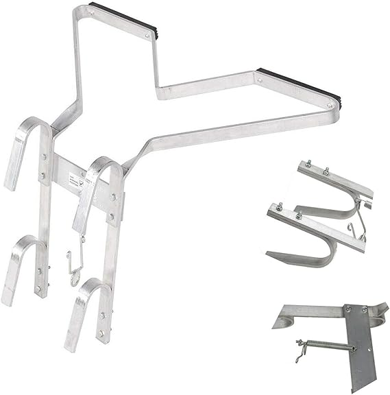 Heavy Duty 'V' Type Ladder Stand Off/Ladder Stay Ladder Accessory Kit