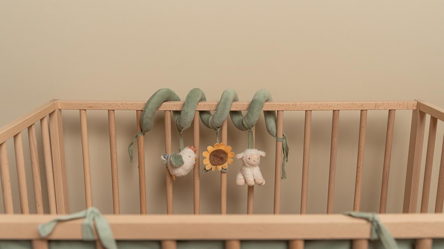 Little Dutch 8812 - Espiral de juego de actividades – Little Farm