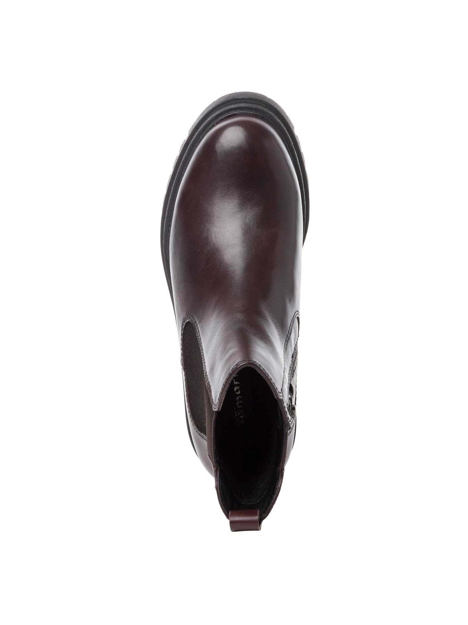 Tamaris Damen Klassische Stiefel, Frauen Stiefel,TOUCHit-Fußbett