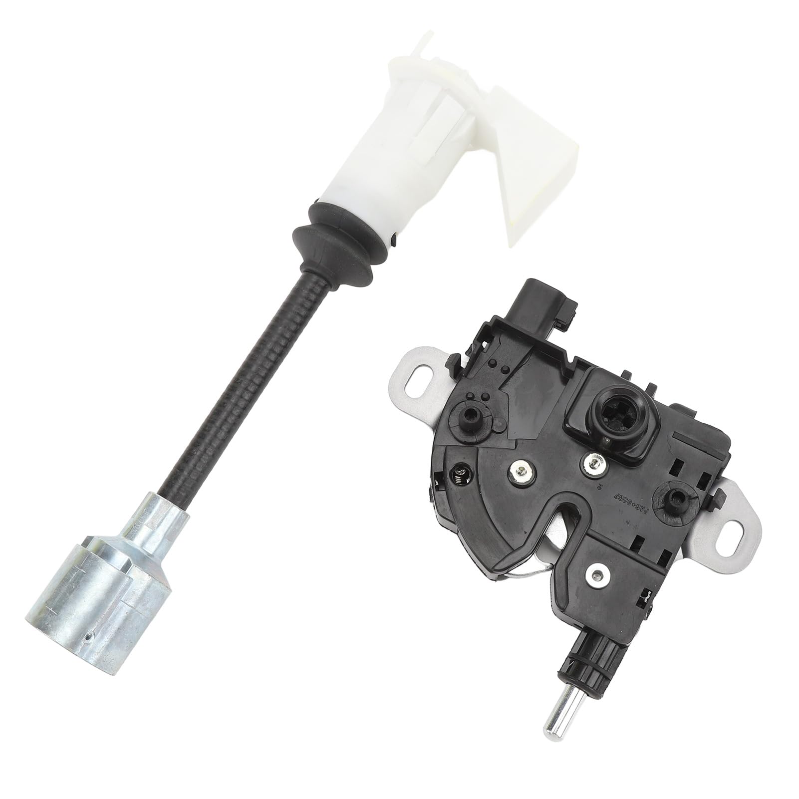Kit de Reparación de Bloqueo de capó - Reemplazo Compatible con OE para C-Max DFW MK II - Juego de Liberación - Soluciona Problemas de capó - 3M5116700BC 3M5116700AC 1343577 4M5AA16B970BA