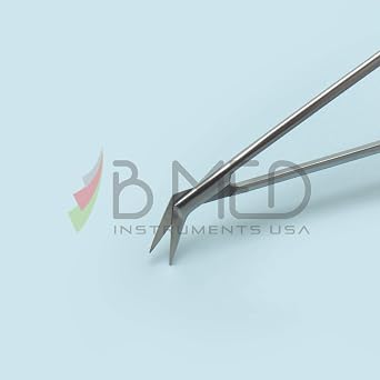 Potts Smith Scissors 45 Degree Angled