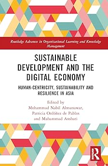 Sustainable Development and the Digital Economy (Routledge Advances in Organizational Leaing and Knowledge Management)-Wow! eBook
