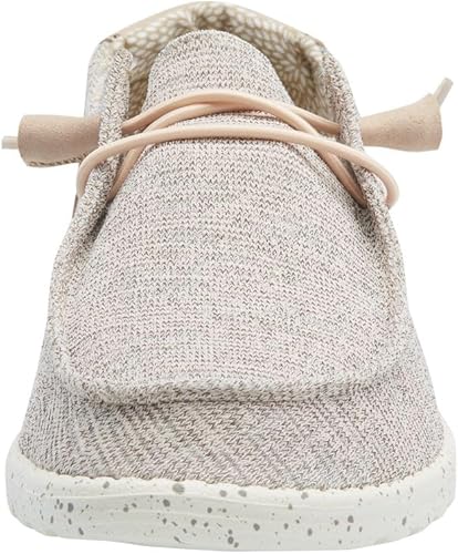 Miniatura 7 de Hey Dude Wendy - Zapatos de mujer, mocasines sin cordones para mujer, cómodos y ligeros