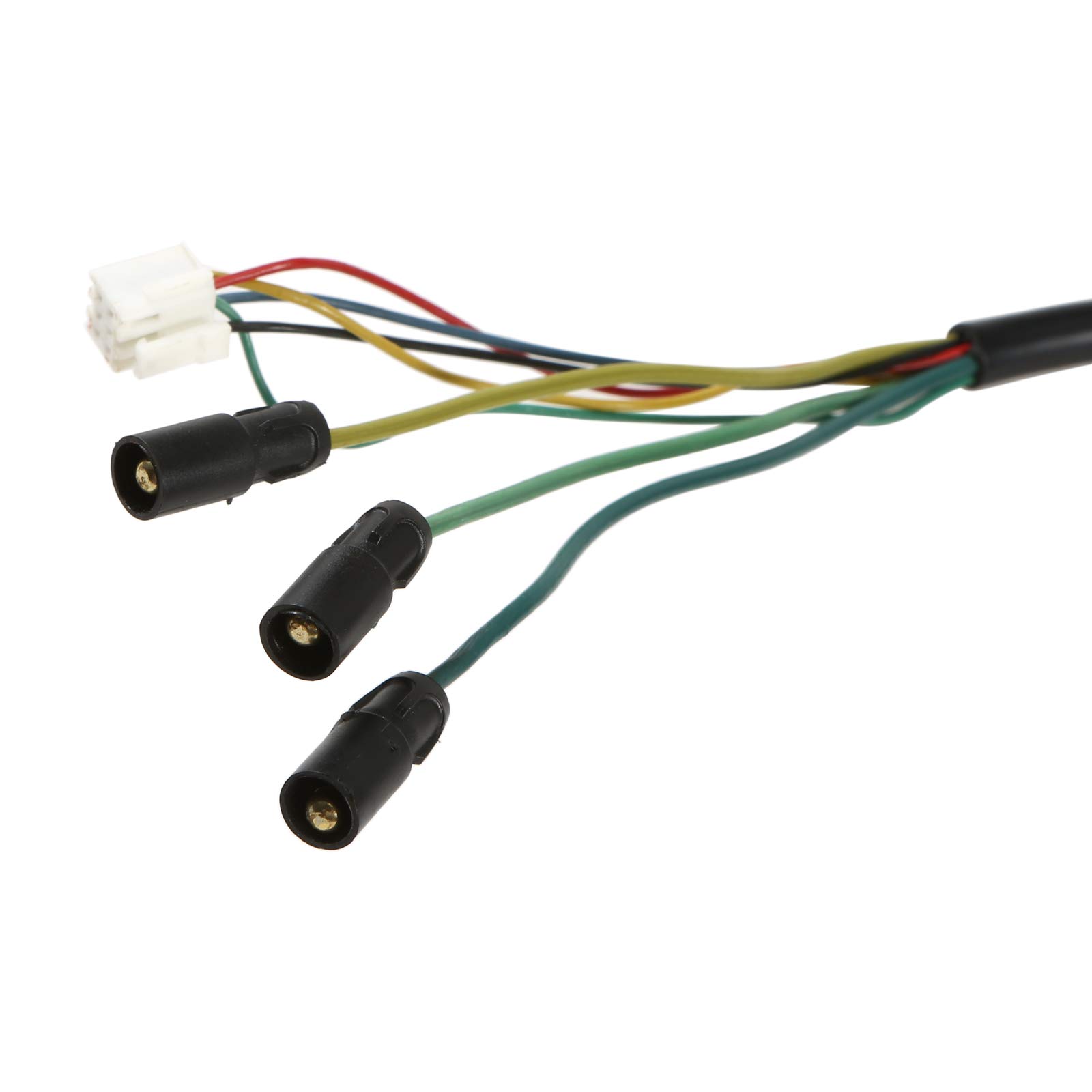 HUIOP Ruota per scooter elettrico, 250W, Motore anteriore, Pneumatico, Antiscivolo, per Ninebot ES1/ES2/ES3/ES4