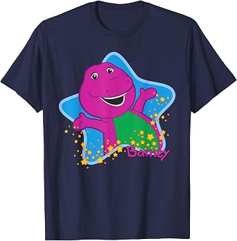 Barney - Super-dee-Duper T-Shirt