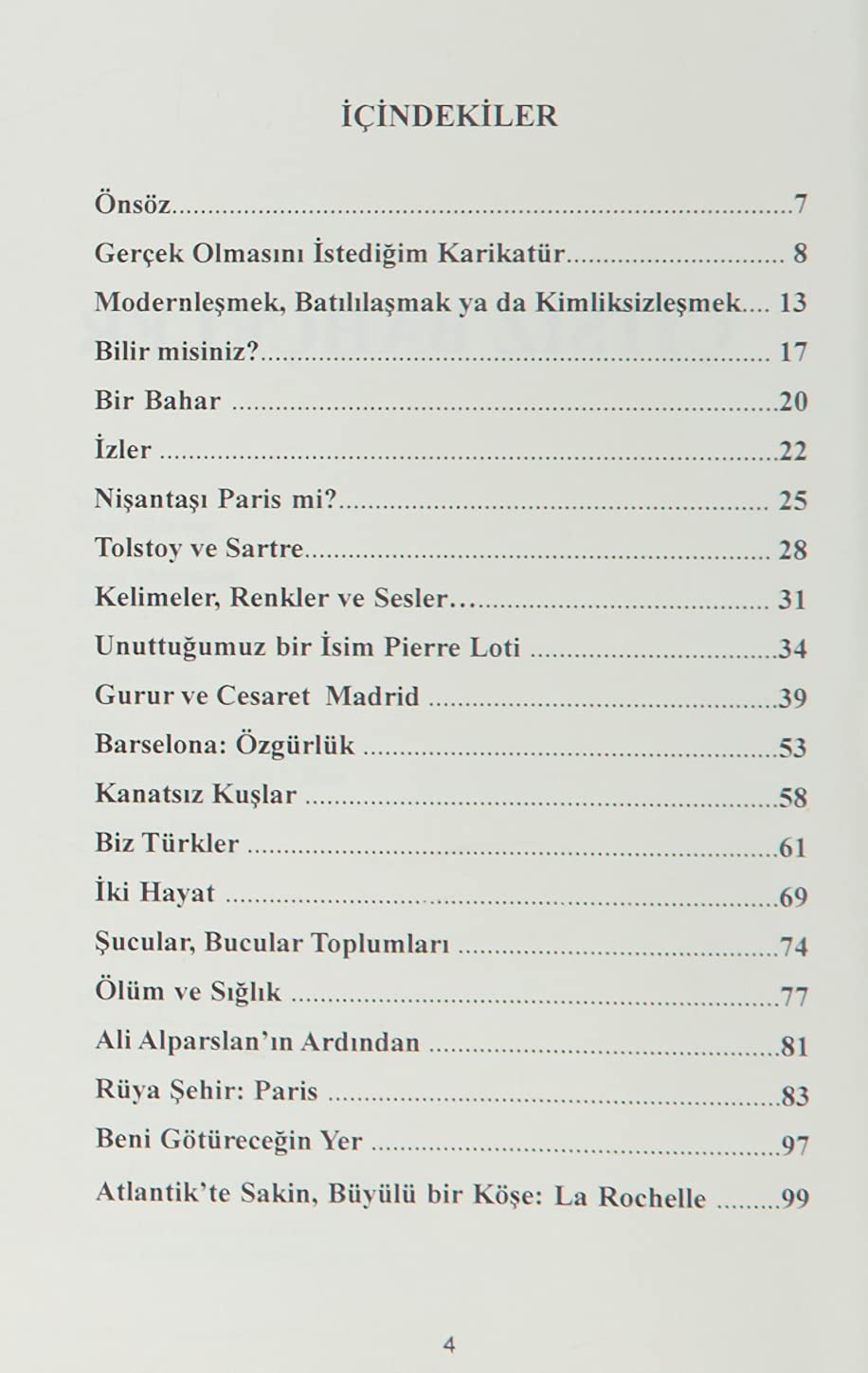 Çitsiz Bahçeler