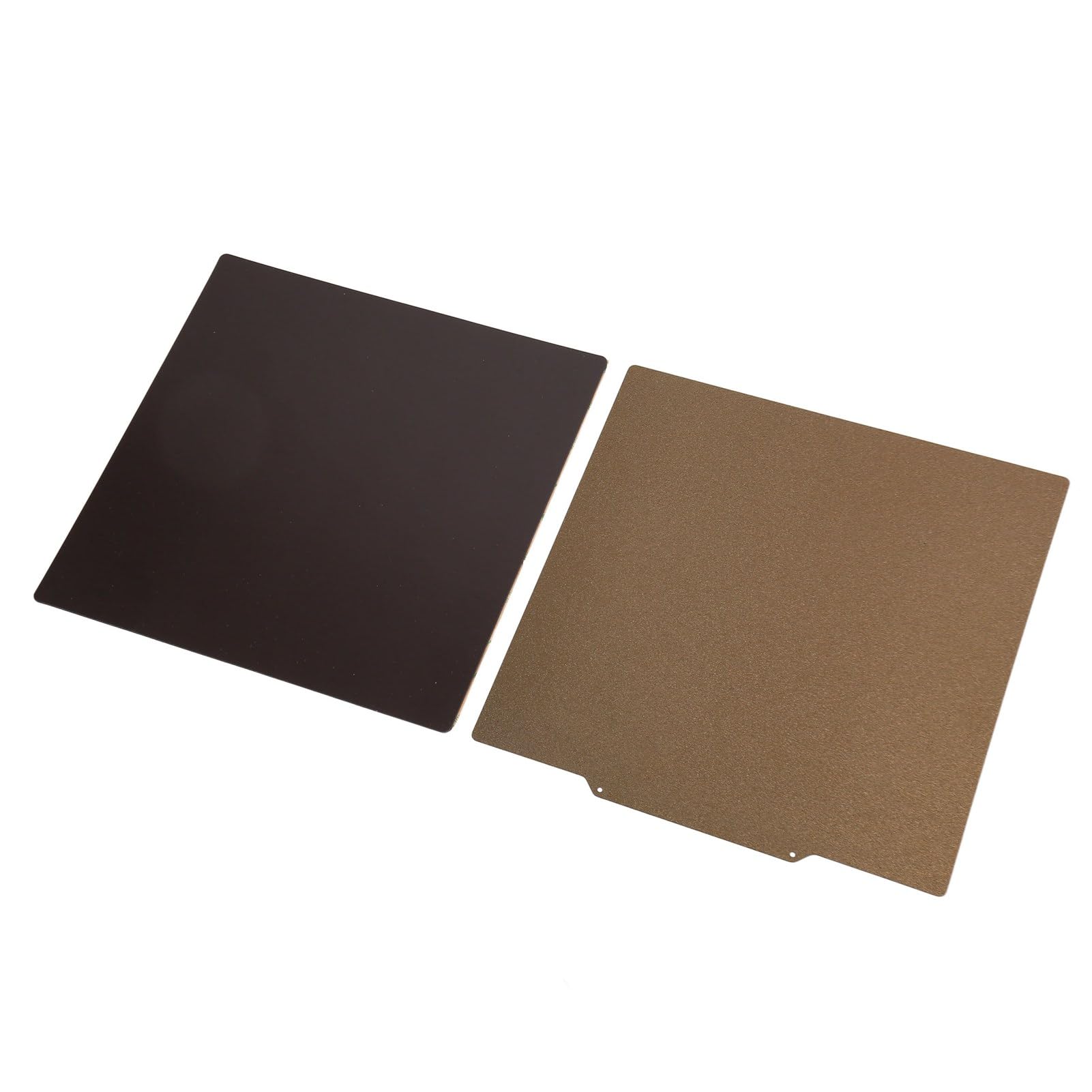 Gonetre Placa de Construcción de Acero con Resorte Flexible, Hoja PEI de
