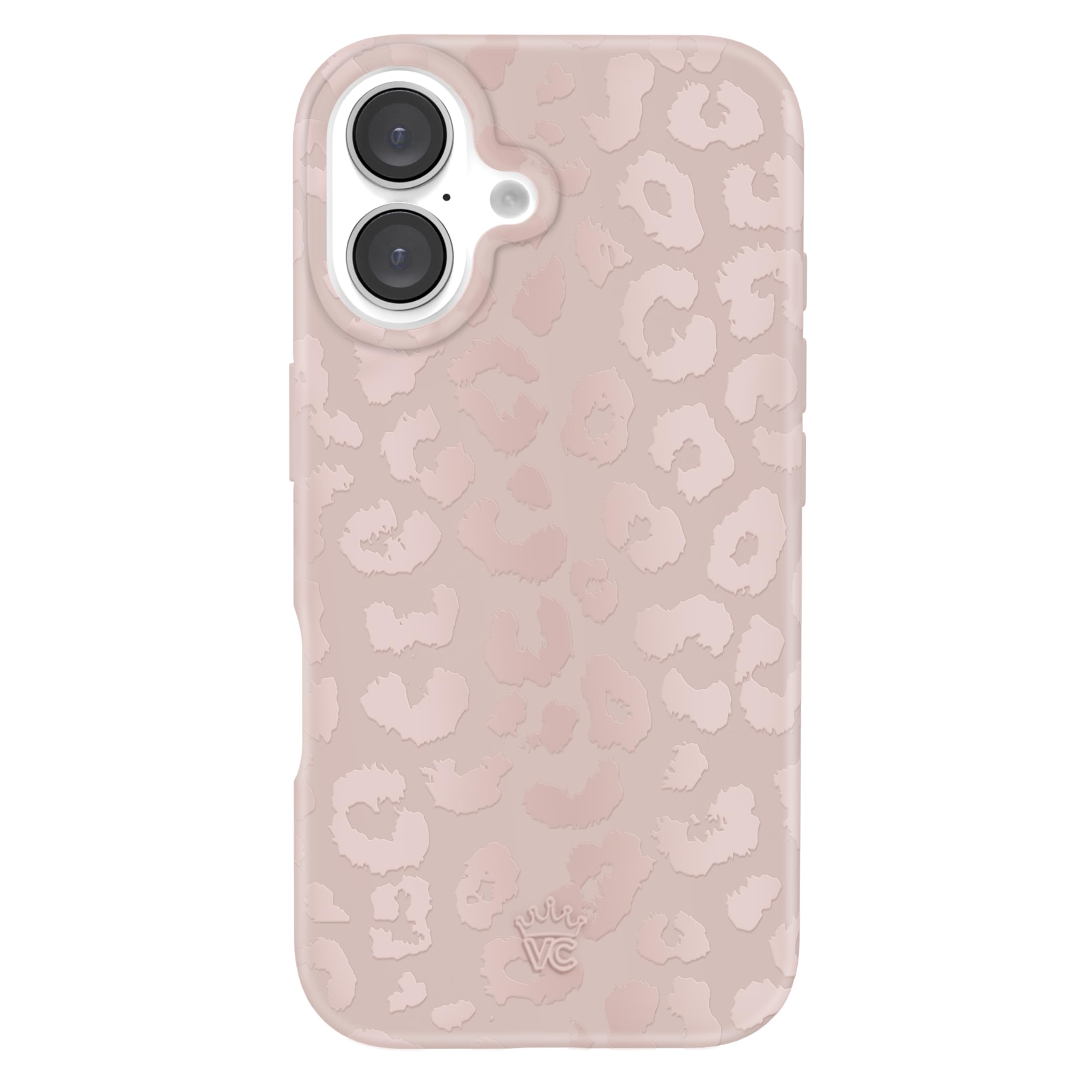 VELVET CAVIAR Leopard Cheetah Print Phone Case for iPhone 16 for Women - Compatible with MagSafe [10ft Drop Tested] - Girly Cute Protective Designer
