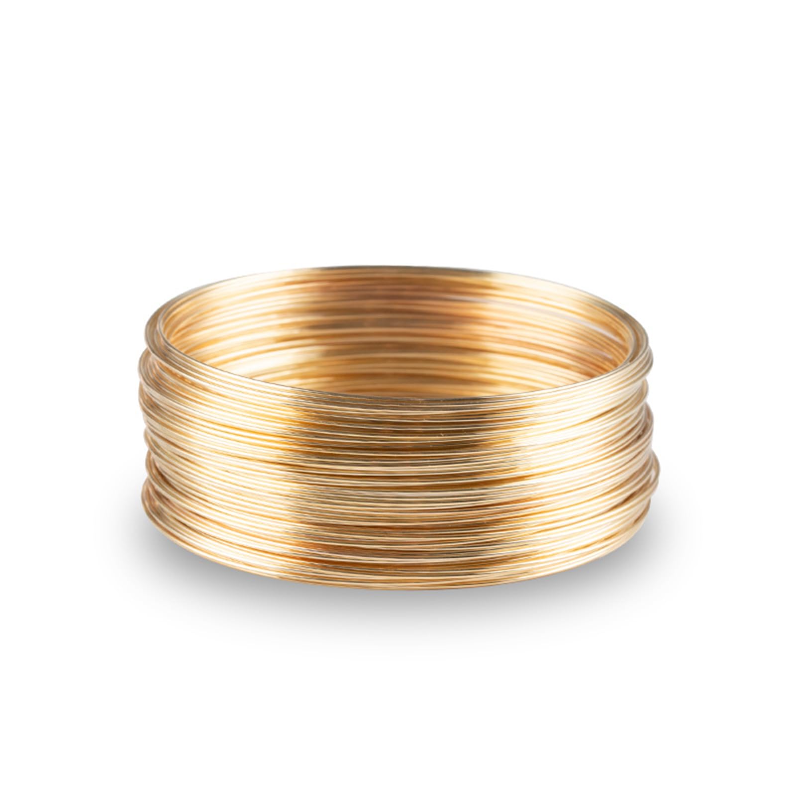 Maxtonser 1Roll Metal Wire Memory Steel Wire for Jewelry Making Beading Bracelet Earrings Findings Bangles Necklace Accessorie
