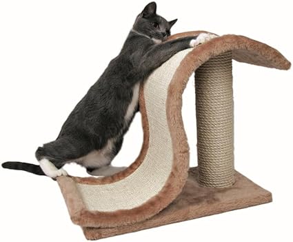 wave scratching post