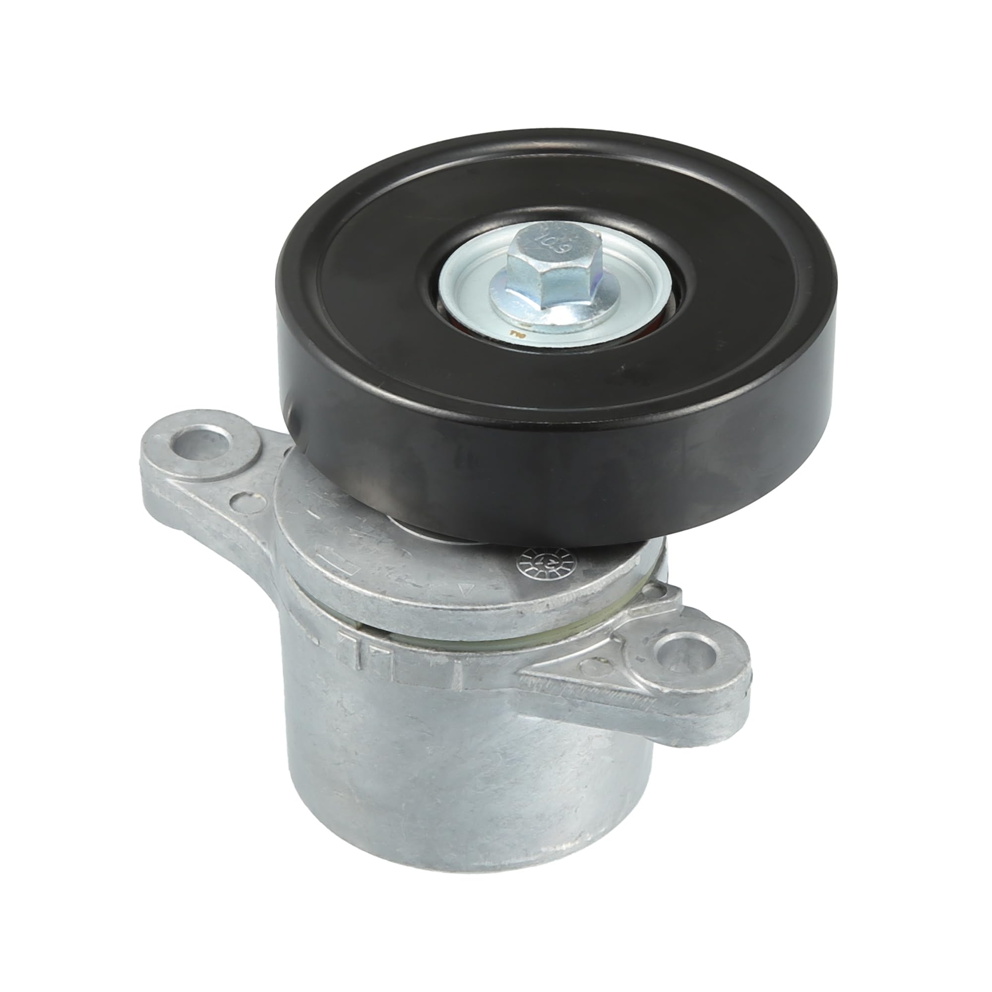 ALT TENSIONER Accessory Drive Belt Idler Pulley For Suzuki Grand Vitara, XL7, Chevy Tracker 1999-2008 - OE Quality 36280