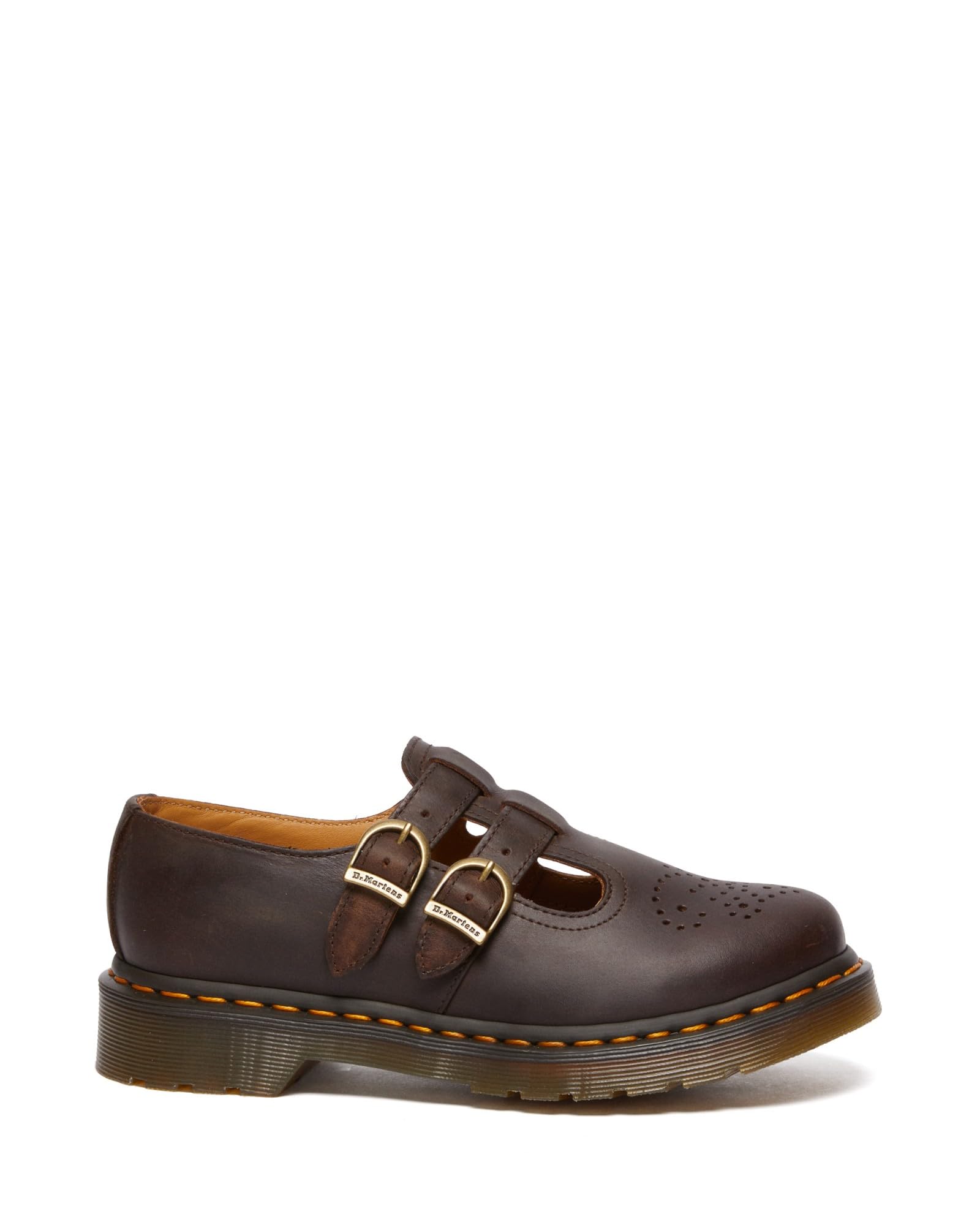 DR. MARTENS 8065 Mary Jane BootsMujer