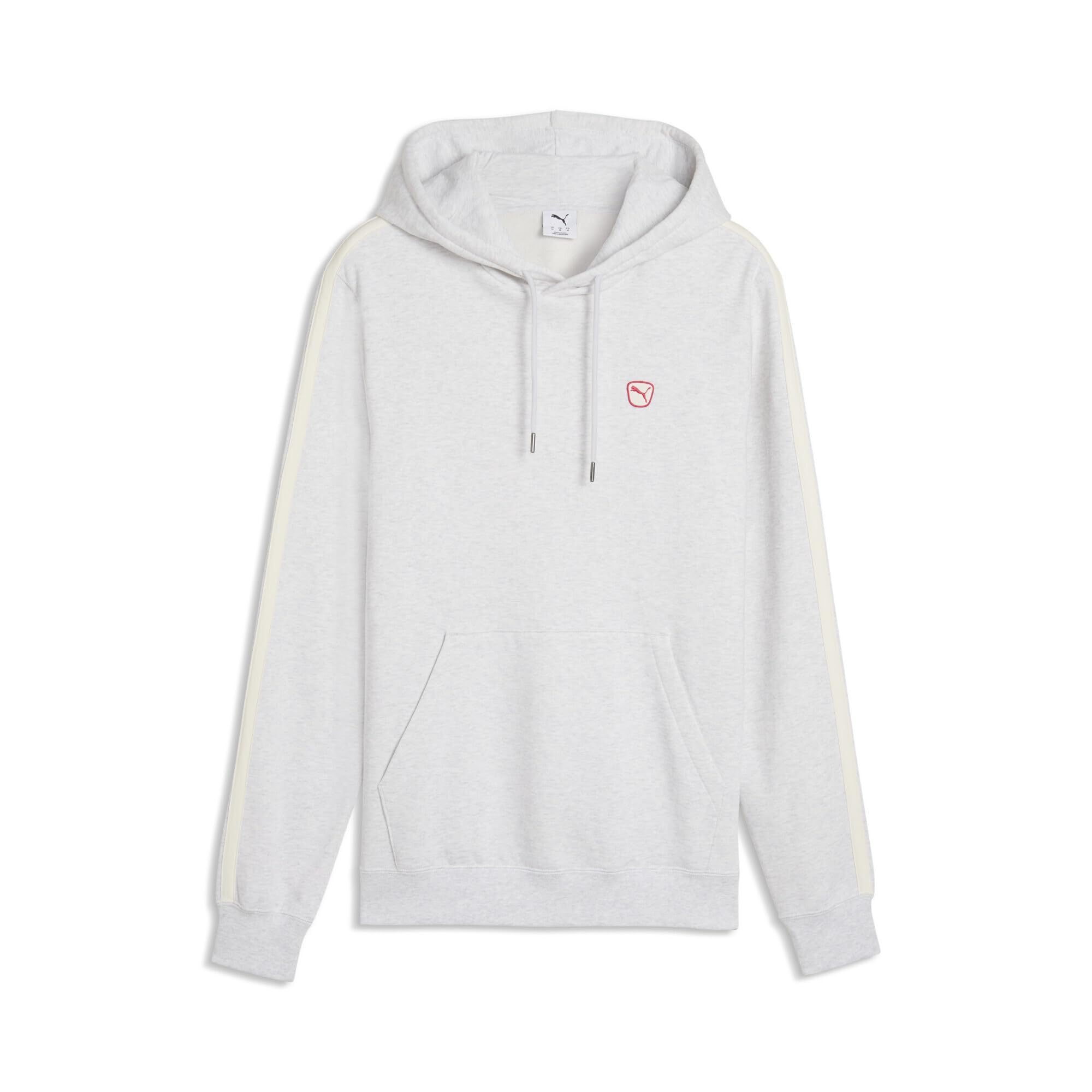 PUMA Sudadera de Felpa con Capucha Essentials Elevated Hombre
