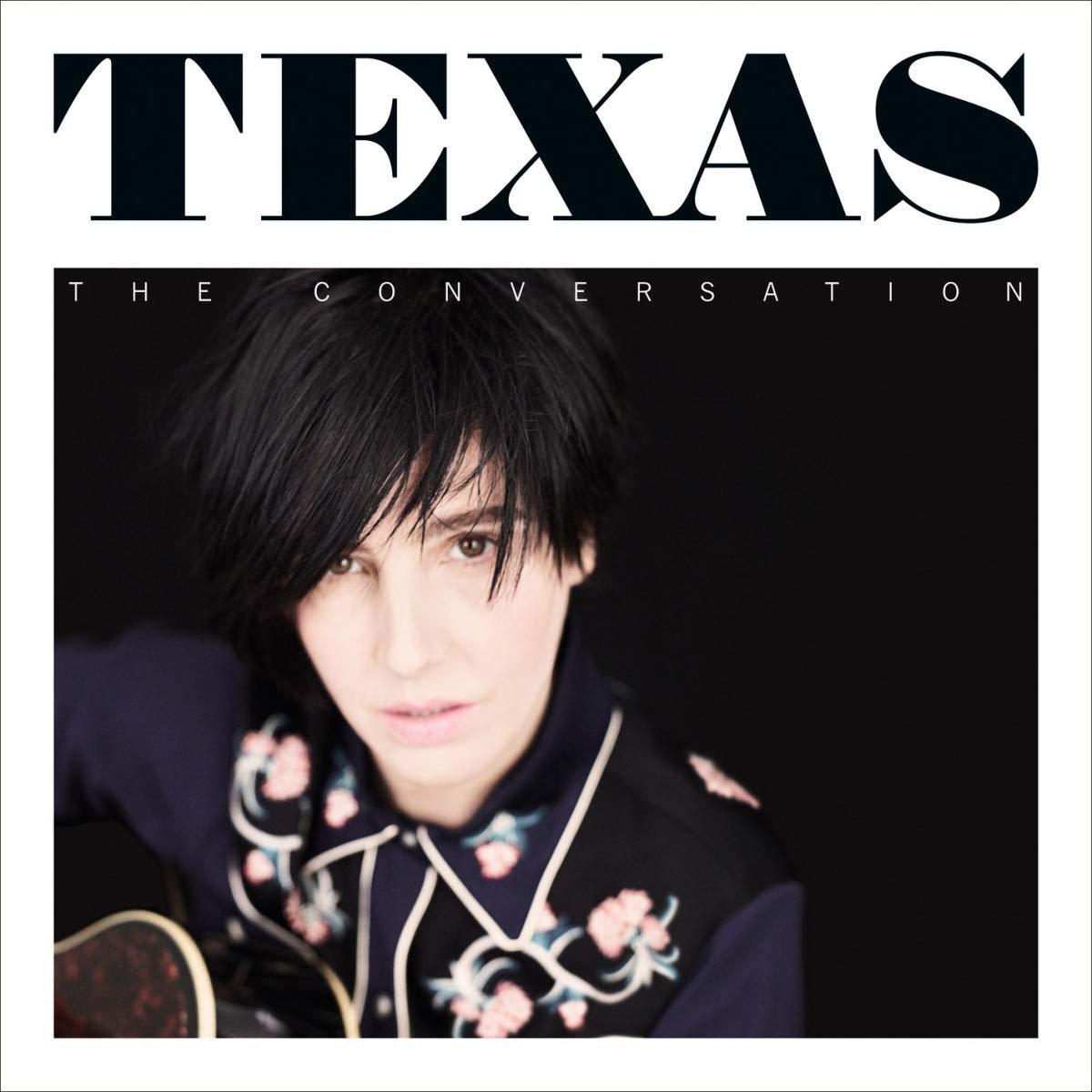 Texas The Conversation 180 Gram Vinyl LP New & Sealed
