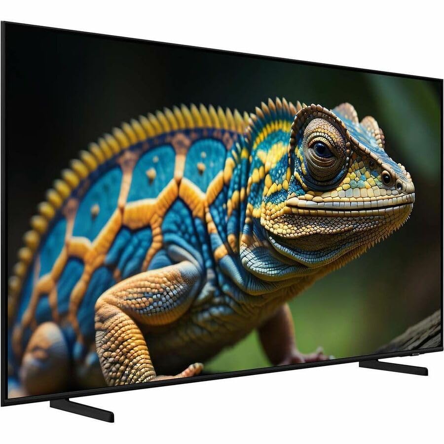 SAMSUNG QN85Q60D 85 inch Class Q60D Series QLED 4K UHD Smart Tizen TV