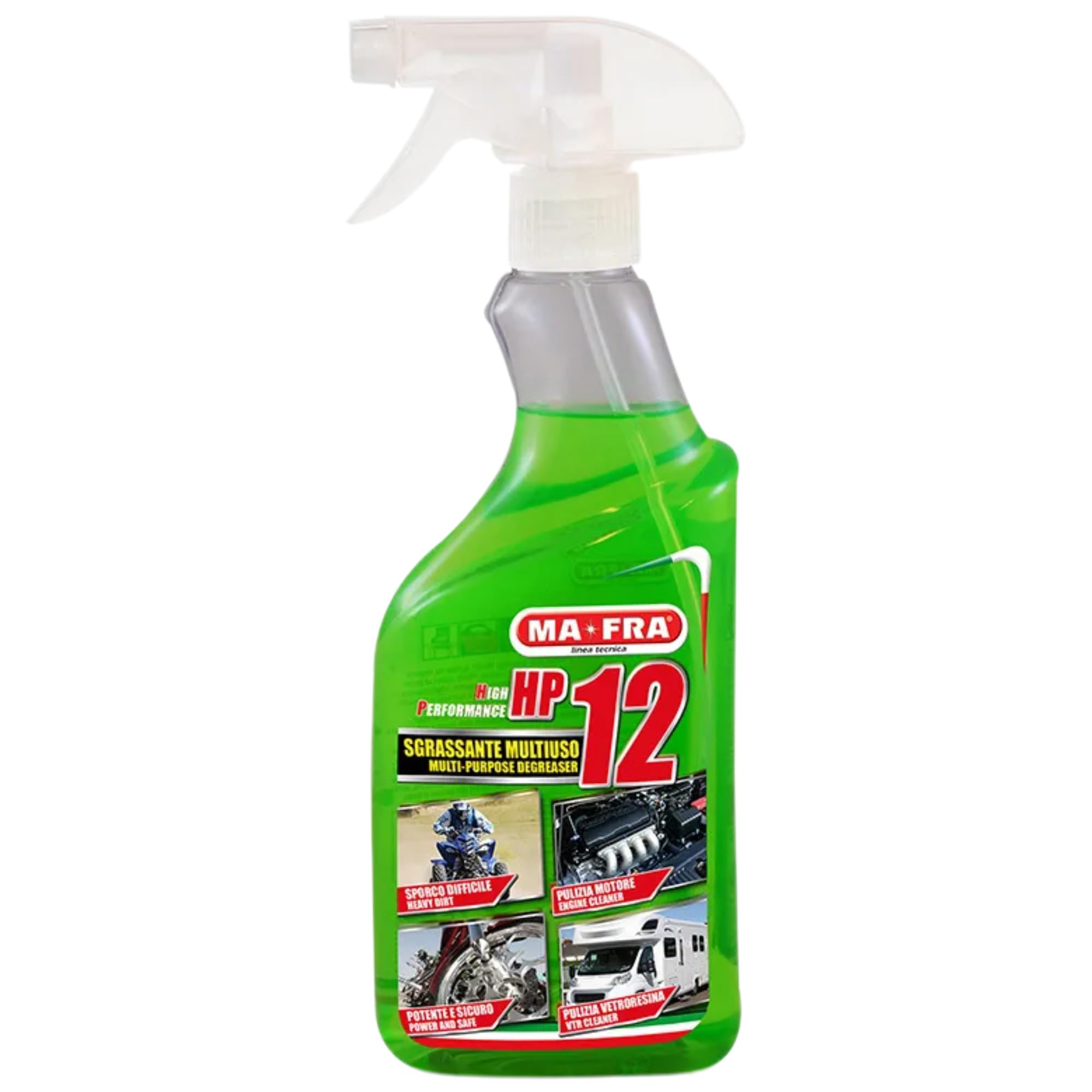 Ma-Fra Trattamento 3in1 Pelle, Tratament Piele 3in1 , 500 ML - Car Station