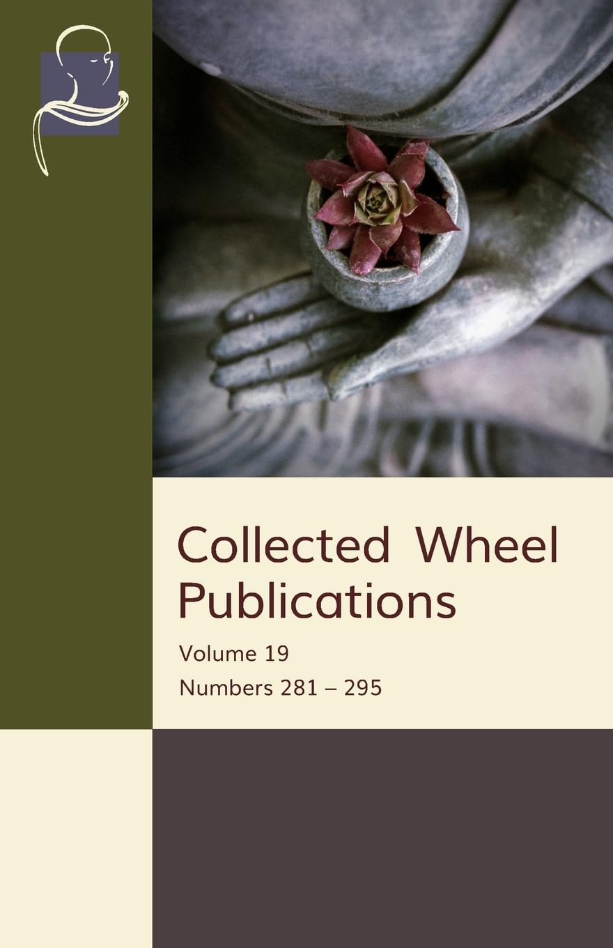 Collected Wheel Publications: Volume 19: Numbers 281 - 295