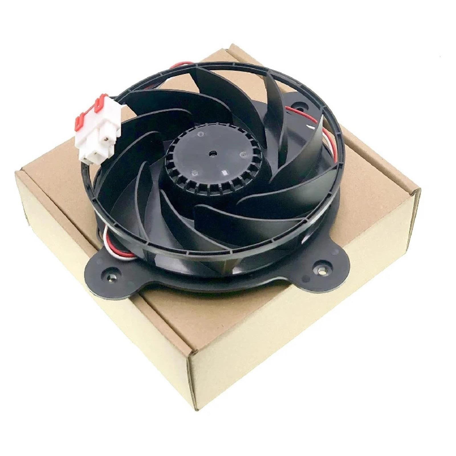 Motor De Ventilador De Evaporador De Refrigerador, Compatible Con Samsung, Compatible Con Haier, Refrigeradores 12035GE-12M-YT Replas DA31-00287B 12V DC