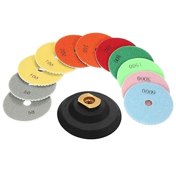 Generic TM 11Pcs 4