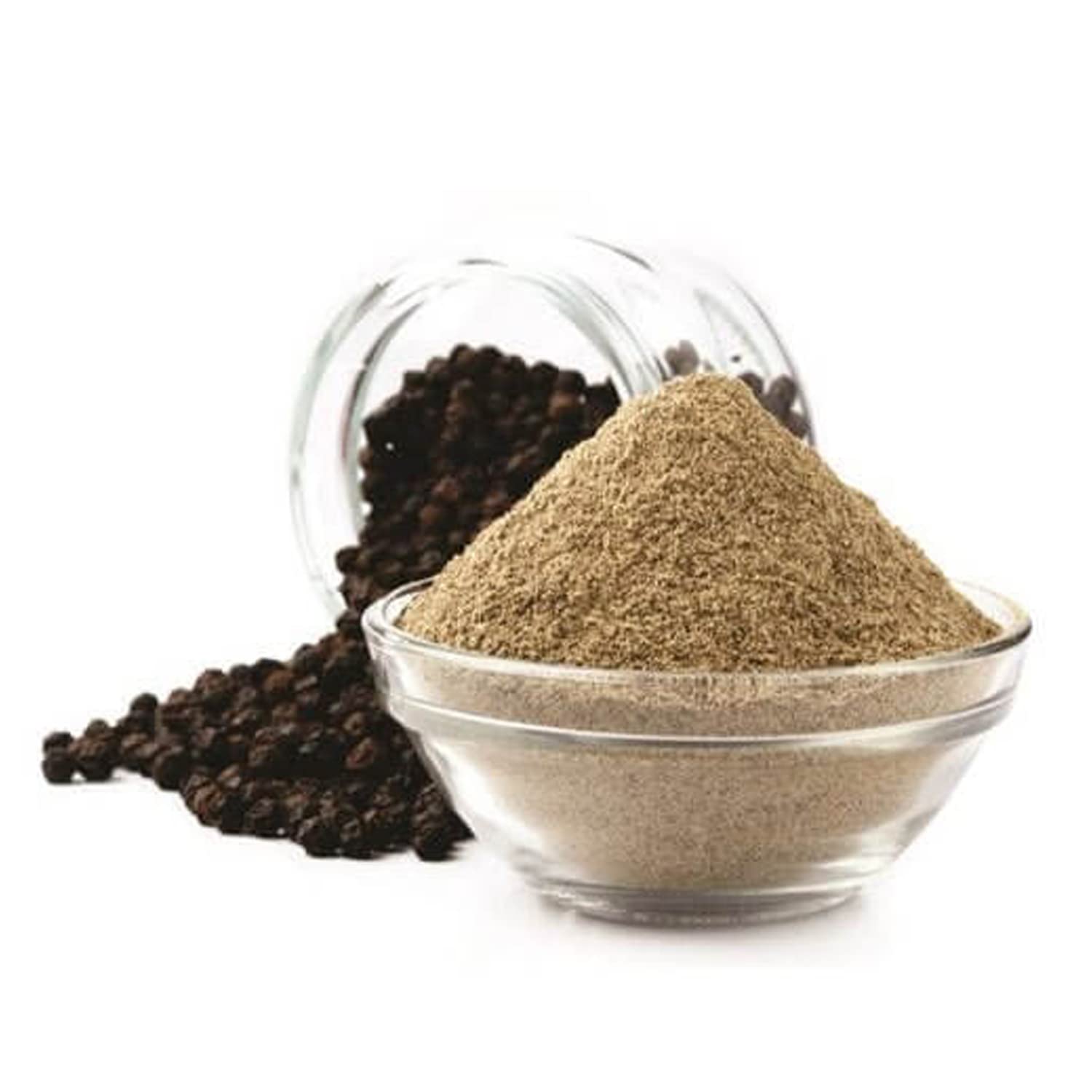 Lulu Black Pepper Powder 150g Approx. Weight