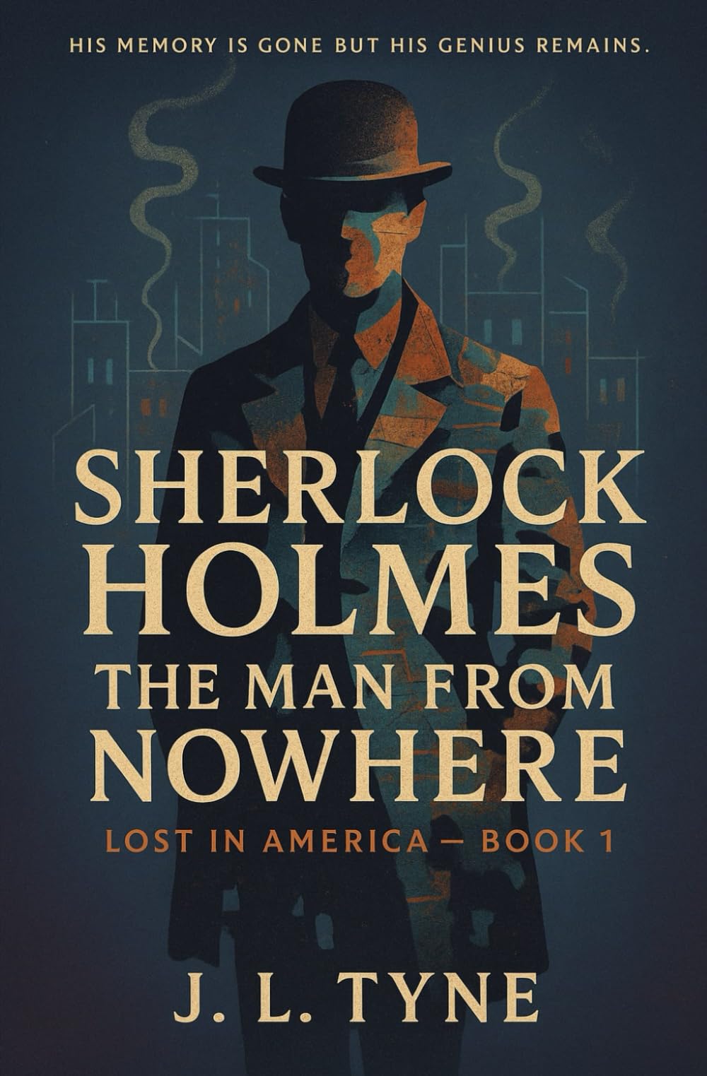 Sherlock Holmes: The Man from Nowhere (Lost in America)