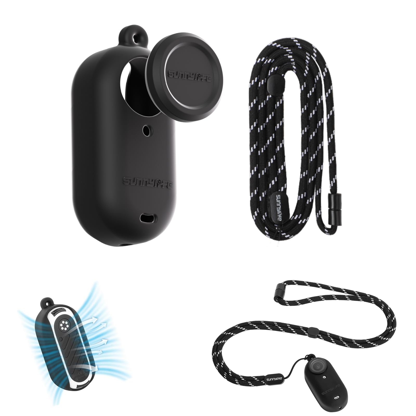 Amazon | 【3セット】 insta360 GO 3S 保護ケース insta360 go3s 