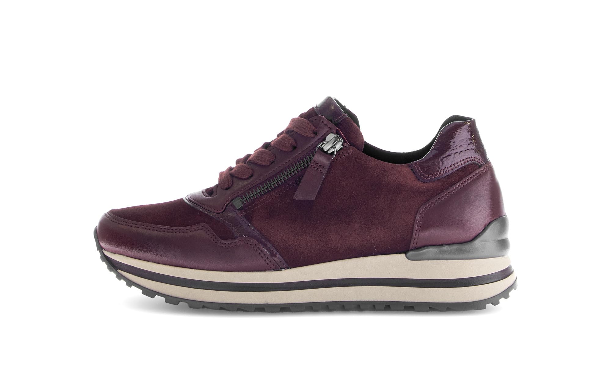Gabor Damskie buty typu sneaker, damskie sneakersy