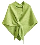 Winter Shawl Wraps Women Knitted Shawls and Wraps Cardigan Cape Wool Pashmina Shoulder Top Sweater Shawl Scarf 2025