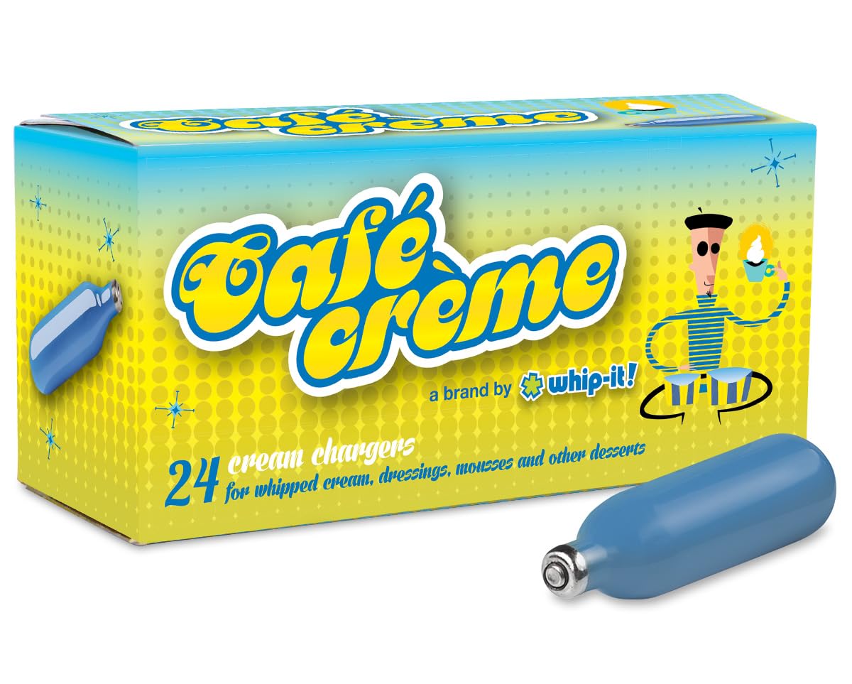 Café Crème 24 Pack, Case of 600
