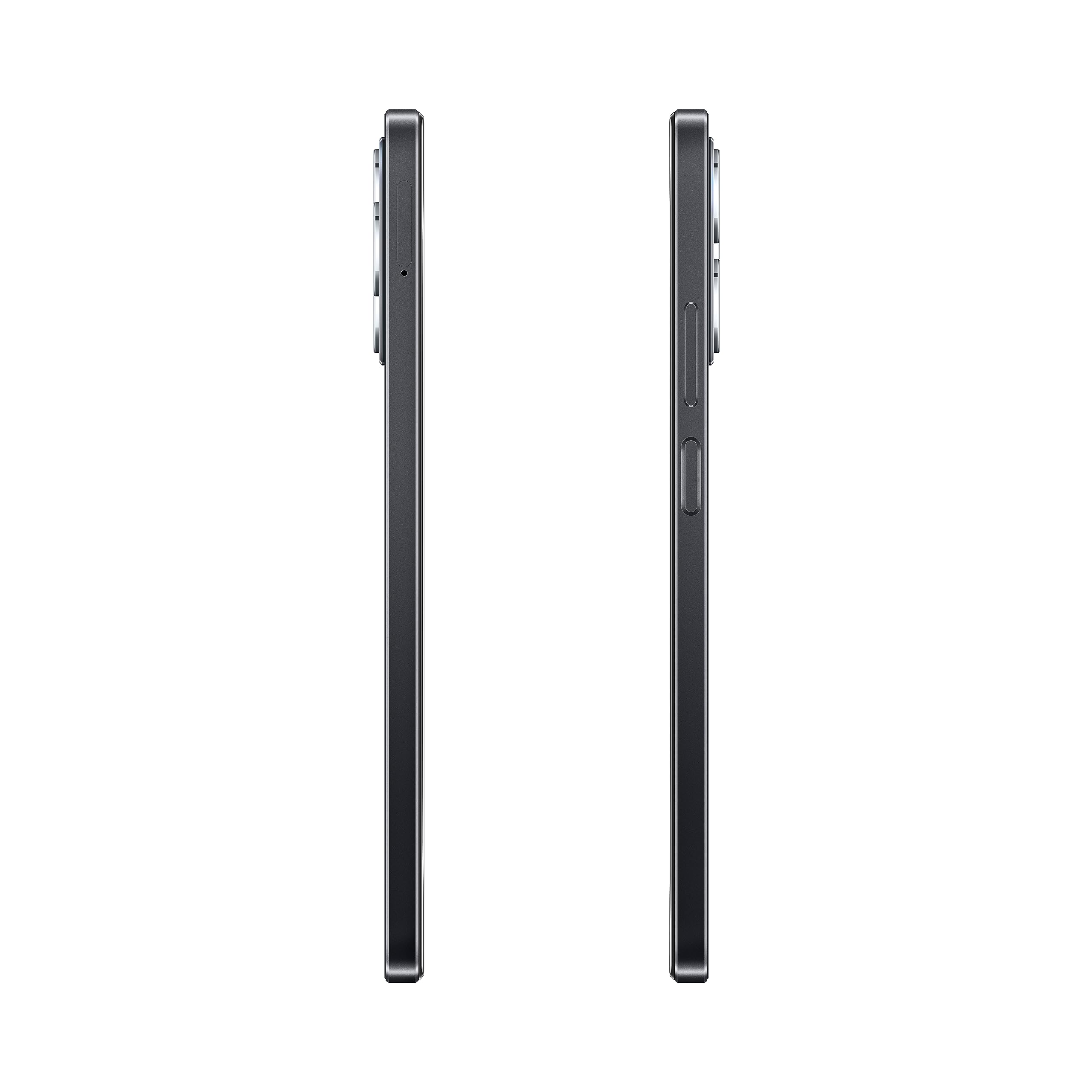 Realme C53 Dual-SIM 128GB (128GB, Mighty Black)