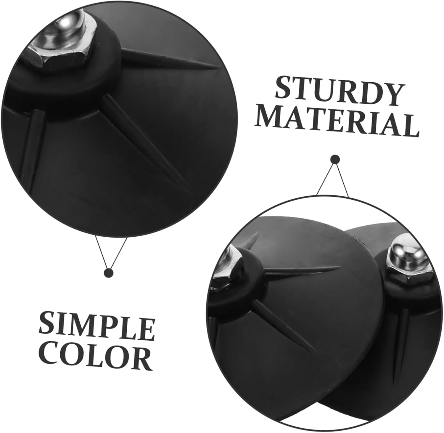 12 Pcs Sandbag Sucker Suction Cup for Boxing Bag Base for Freestanding Punch Bag Rubber Suction Cups