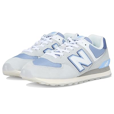 New Balance Classics U574v1 Shoes Pearl Grey/Nb White