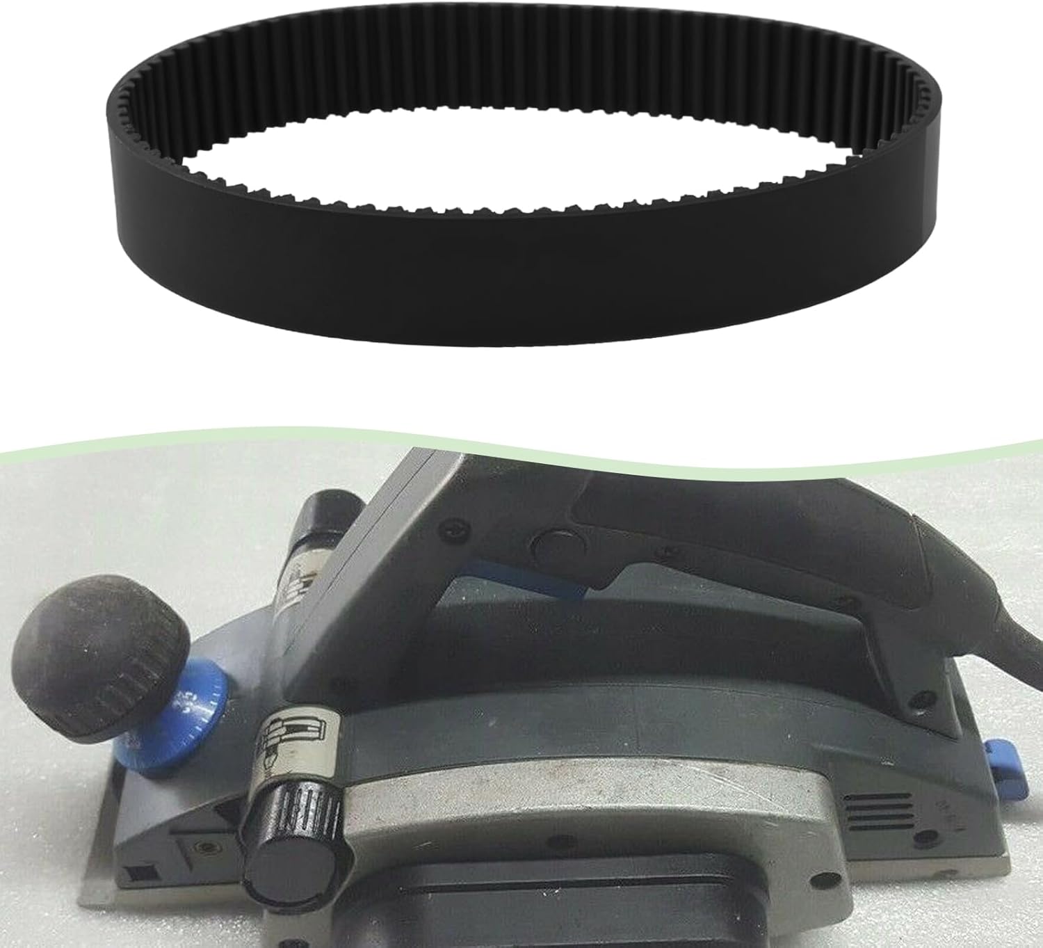 Planer Multi-Rib Belt 270mm x 14mm 325106-00 Compatible with Elu MFF 80 MFF 81 Type 4 HH40 Compatible with DeWalt 678