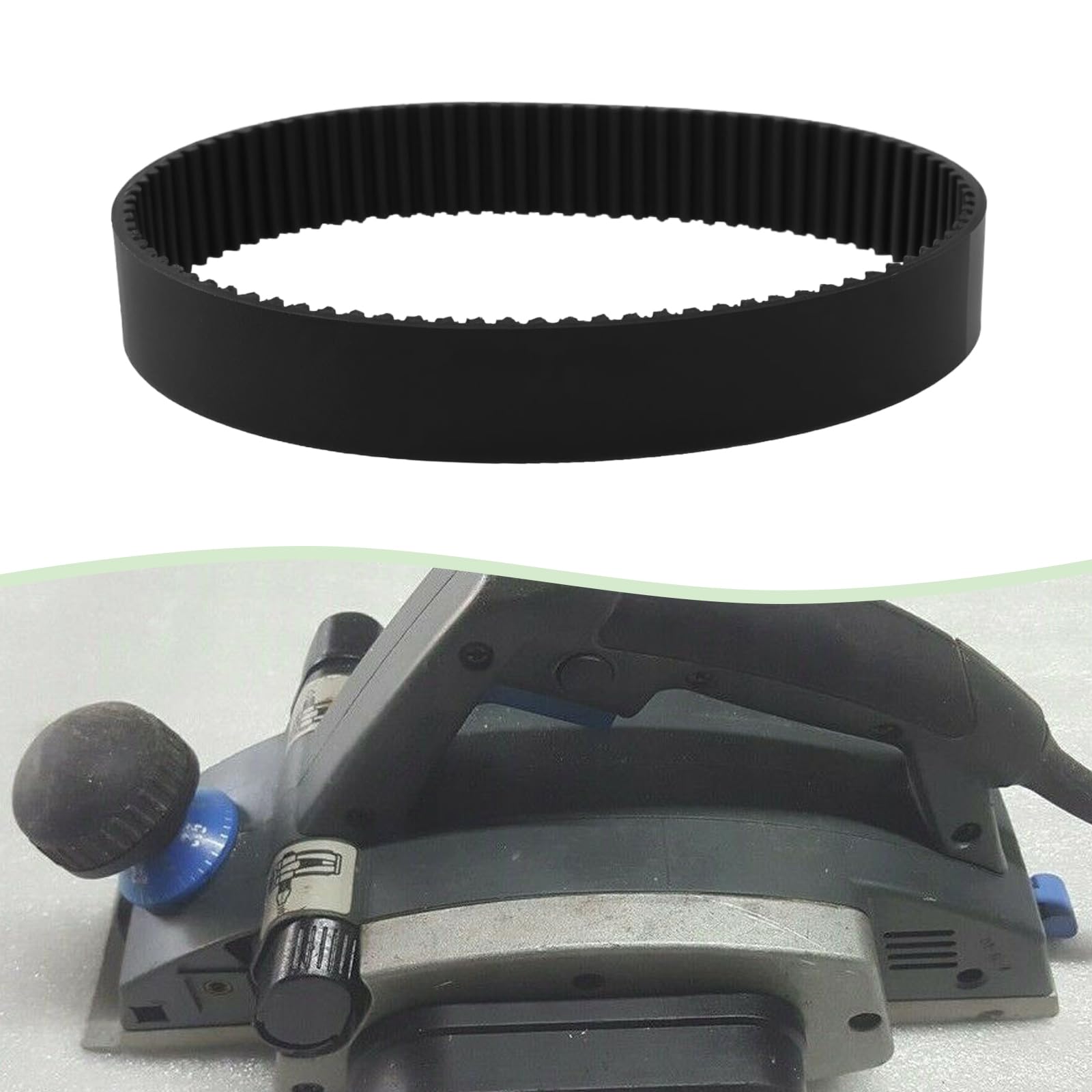 Briny River Planer Multi-Rib Belt 270mm x 14mm 325106-00 Compatible with Elu MFF 80 MFF 81 Type 4 HH40 Compatible with DeWalt 678 - Image 3