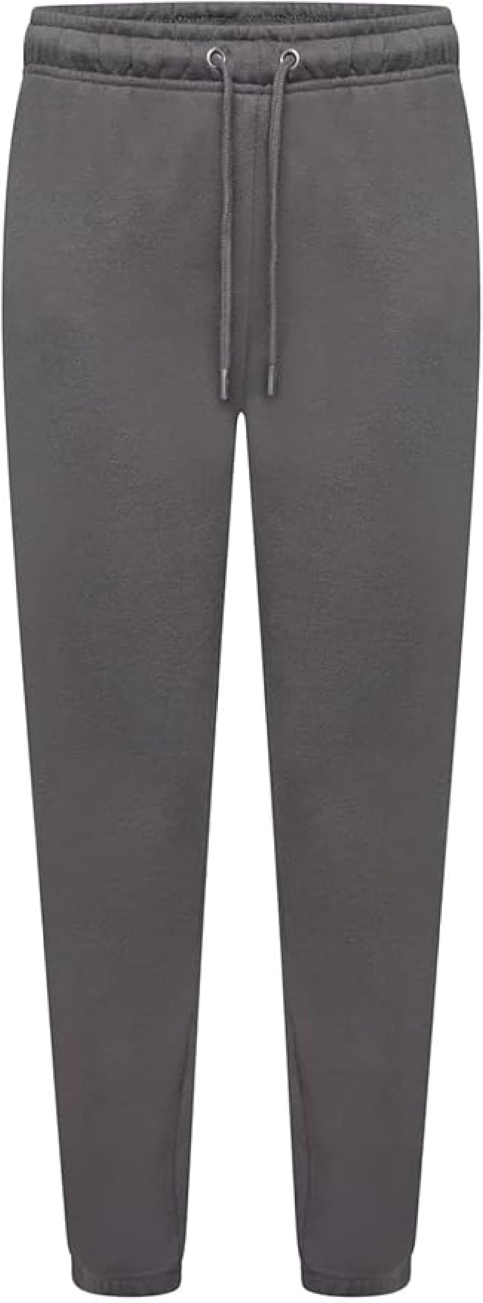 Mens Joggers Fleece Jogging Bottoms Elasticated Waist & Drawstring Pants Gym Casual Sizes S-XXL