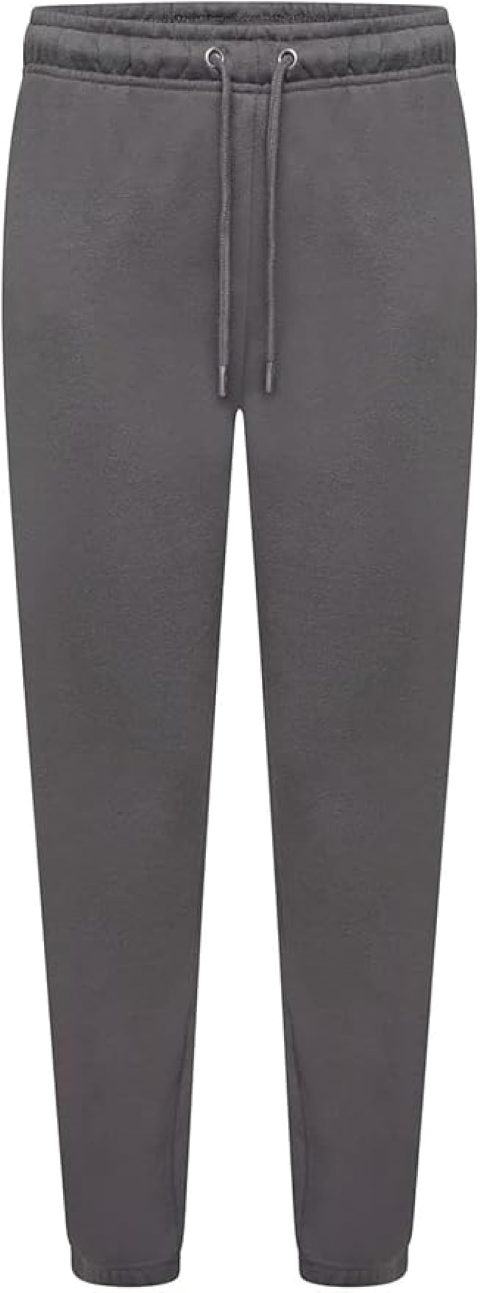 Mens Joggers Fleece Jogging Bottoms Elasticated Waist & Drawstring Pants Gym Casual Sizes S-XXL