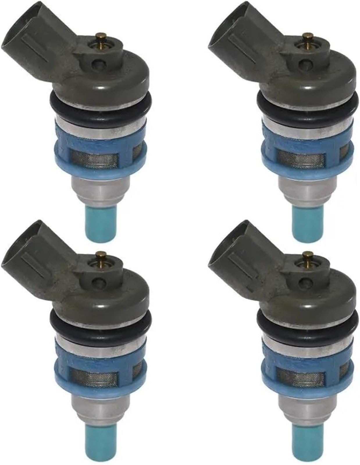 Zynther One Color Automotive Fuel Injectors Fuel Injector For Subaru For Impreza Gt 1993-1999 Car