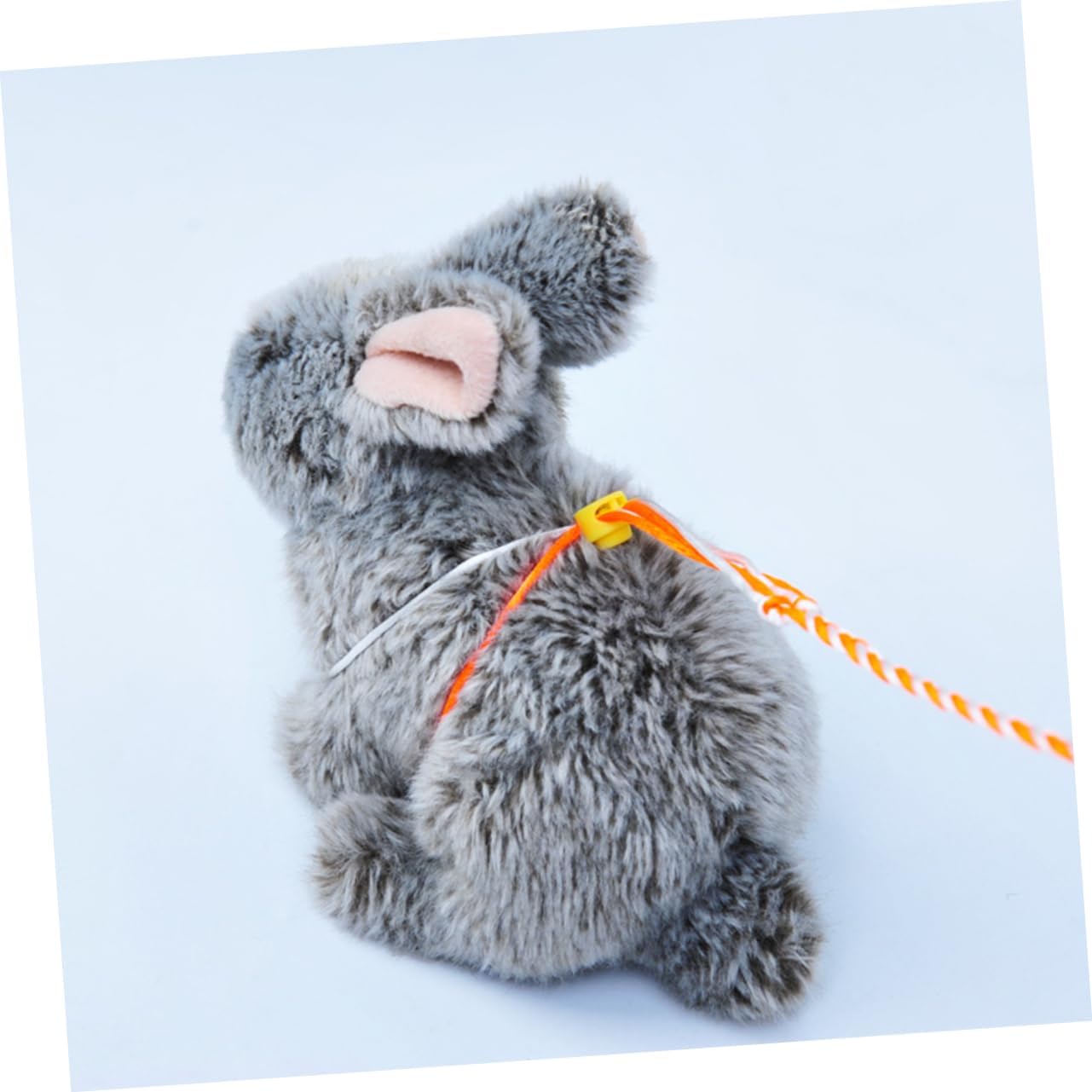 Adjustable Hamster Leash, 2 Meter Polyester Rope for Small Pets | Complete Abdomen and Neck Protection, Two Meter Length, PET Rat Mouse Supplies