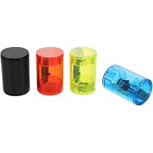 4pcs Ukulele Finger Shaker Percussion Rhythm Hammer for Guitar